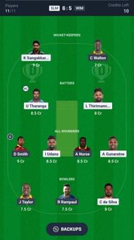 Fantasy suggestion #1
